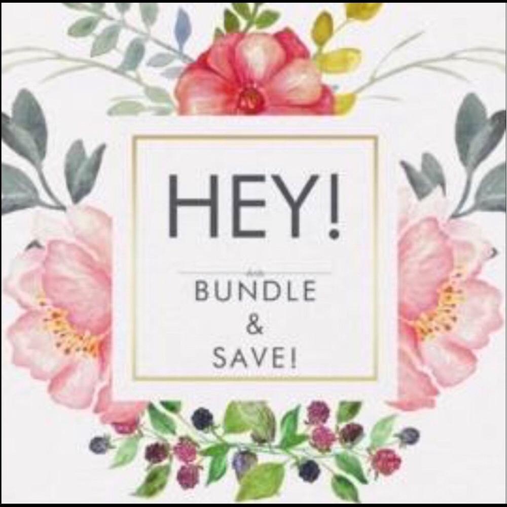 Bundle Deals!!